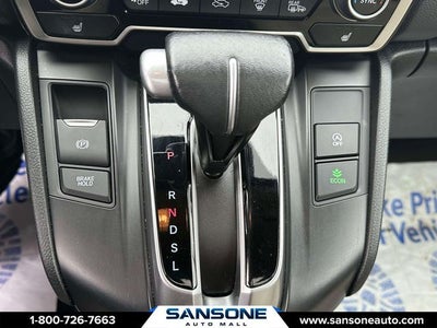 2020 Honda CR-V EX-L