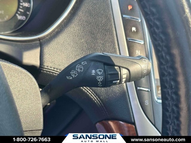 2018 Lincoln MKX Reserve