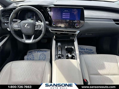 2024 Lexus RX 350 Premium Plus