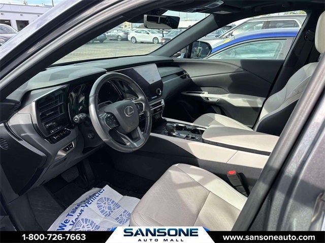 2024 Lexus RX 350 Premium Plus
