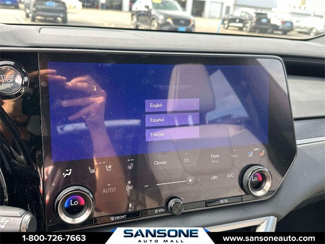 2024 Lexus RX 350 Premium Plus