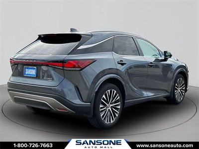 2024 Lexus RX 350 Premium Plus