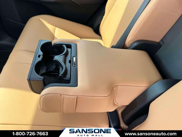 2025 Lexus RX 350 Premium