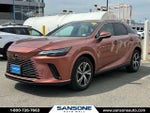 2025 Lexus RX 350 Premium