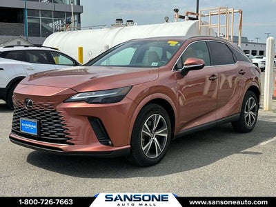 2025 Lexus RX 350 Premium