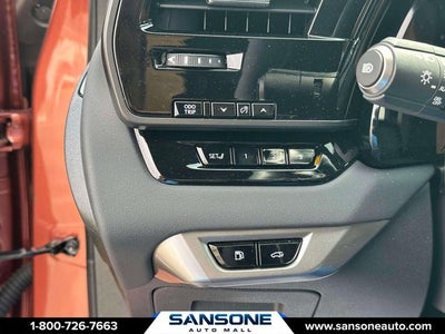 2025 Lexus RX 350 Premium