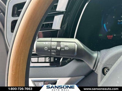 2025 Lexus RX 350 Premium