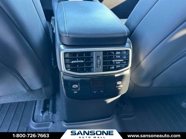 2024 Lexus RX 350 F Sport Handling