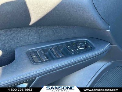 2024 Lexus RX 350 F Sport Handling