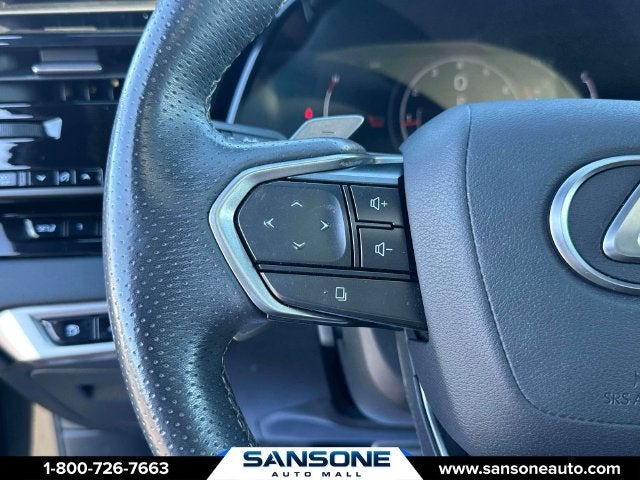 2024 Lexus RX 350 F Sport Handling