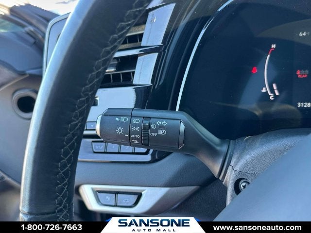 2024 Lexus RX 350 F Sport Handling