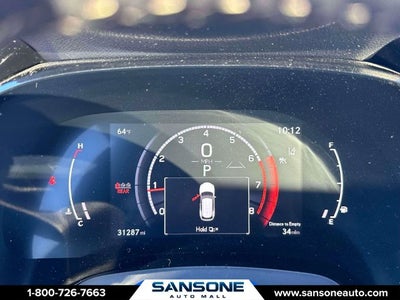 2024 Lexus RX 350 F Sport Handling
