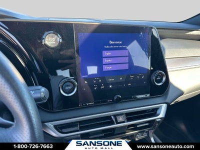 2024 Lexus RX 350 F Sport Handling