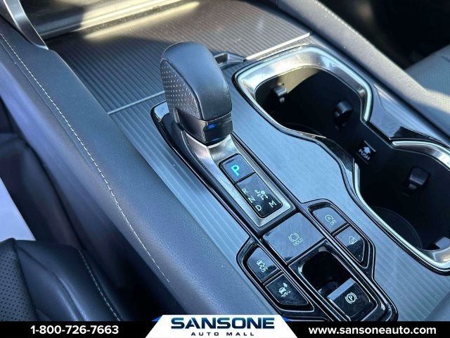 2024 Lexus RX 350 F Sport Handling