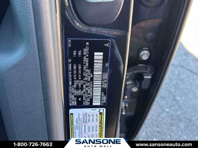 2024 Lexus RX 350 F Sport Handling
