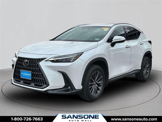 2022 Lexus NX 350 Premium