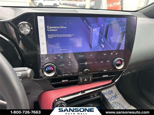 2022 Lexus NX 350 Premium