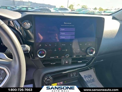 2023 Lexus NX 350 Premium