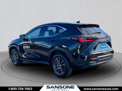 2023 Lexus NX 350 Premium