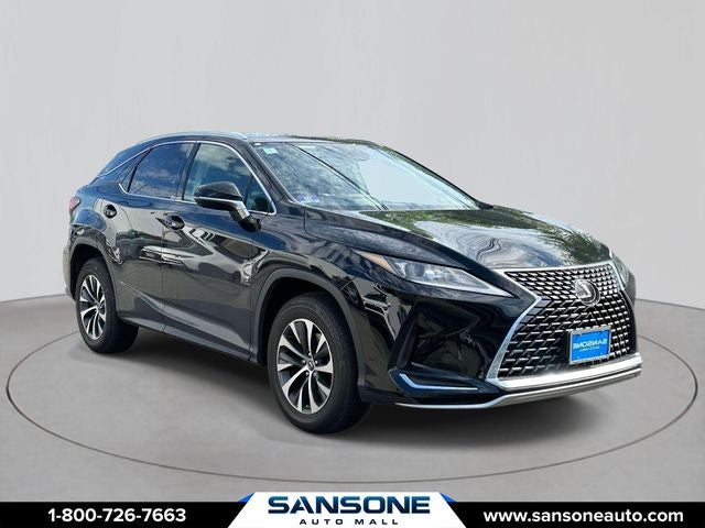 2020 Lexus RX 350 350 AWD's photo