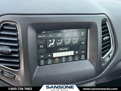 2020 Jeep Compass Latitude