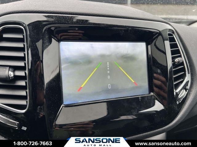 2021 Jeep Compass Altitude