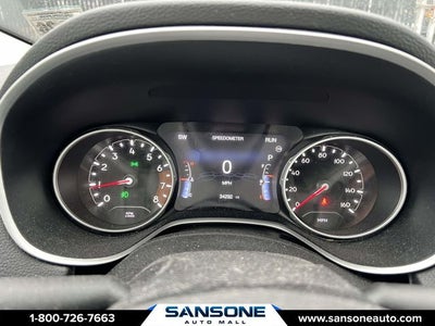 2021 Jeep Compass Altitude