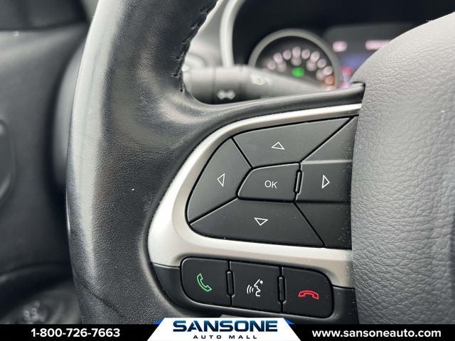 2021 Jeep Compass Altitude
