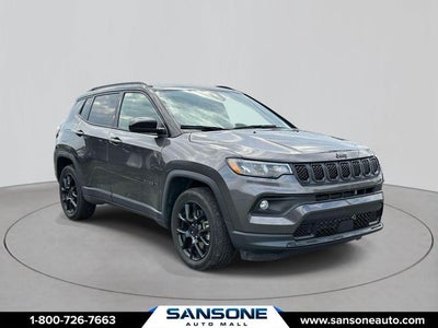 2023 Jeep Compass Latitude