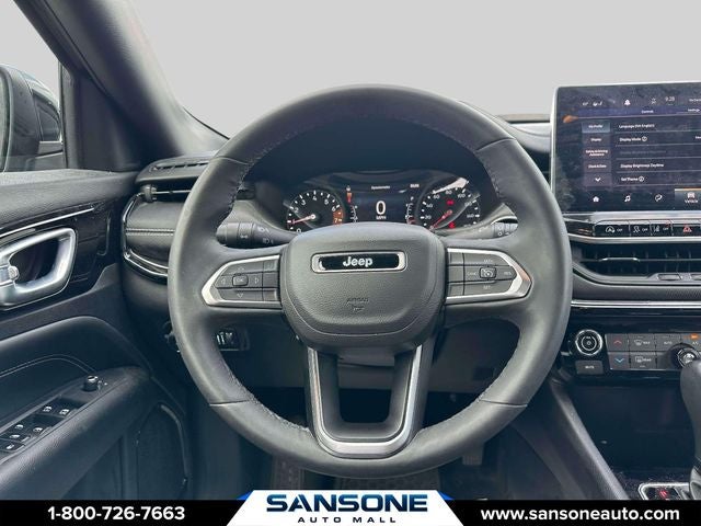 2023 Jeep Compass Latitude