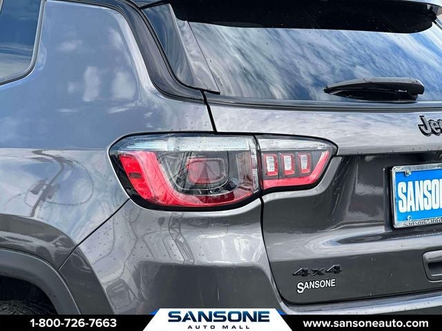 2023 Jeep Compass Latitude