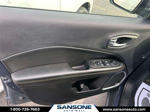 2017 Jeep New Compass Limited