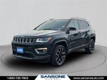 2017 Jeep New Compass Limited