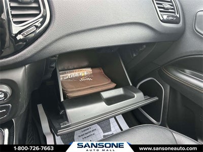 2017 Jeep New Compass Limited