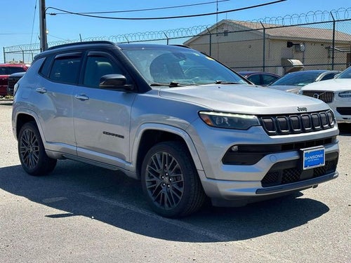2022 Jeep Compass High Altitude