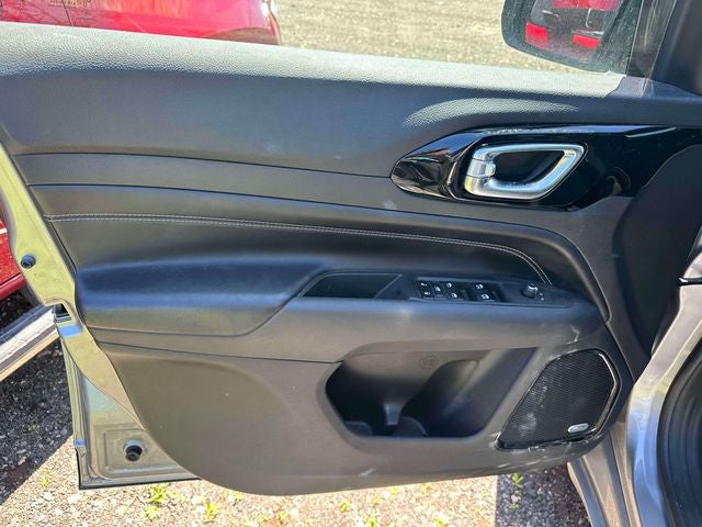 2022 Jeep Compass High Altitude