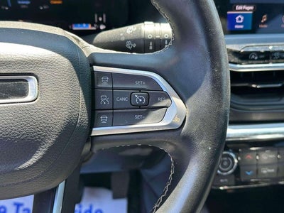 2022 Jeep Compass High Altitude