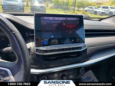 2022 Jeep Compass High Altitude