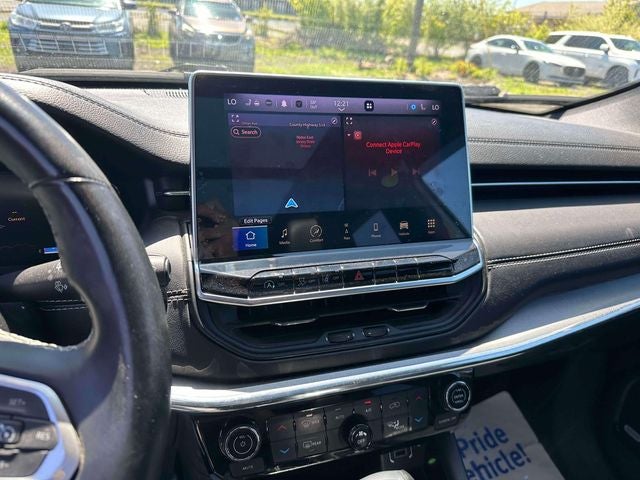 2022 Jeep Compass High Altitude