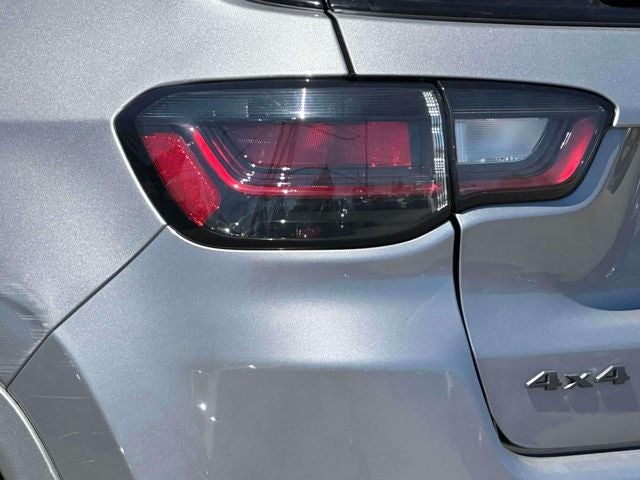 2022 Jeep Compass High Altitude