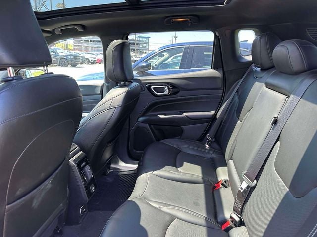 2022 Jeep Compass High Altitude