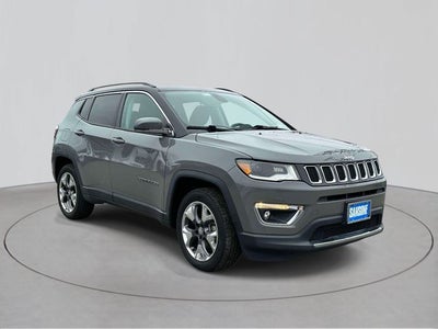 2019 Jeep Compass Limited