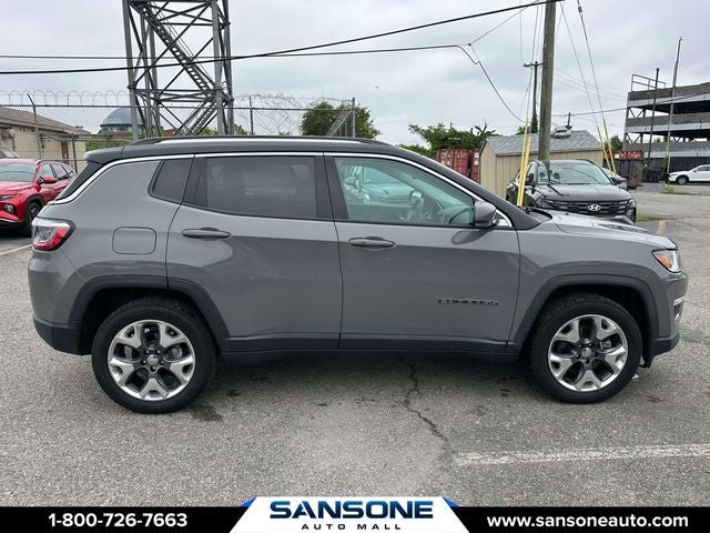 2019 Jeep Compass Limited