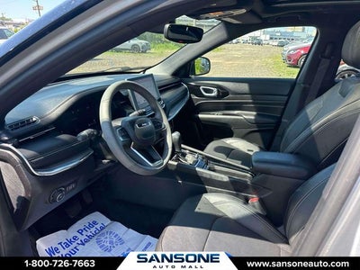 2023 Jeep Compass High Altitude