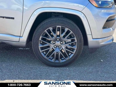 2023 Jeep Compass High Altitude