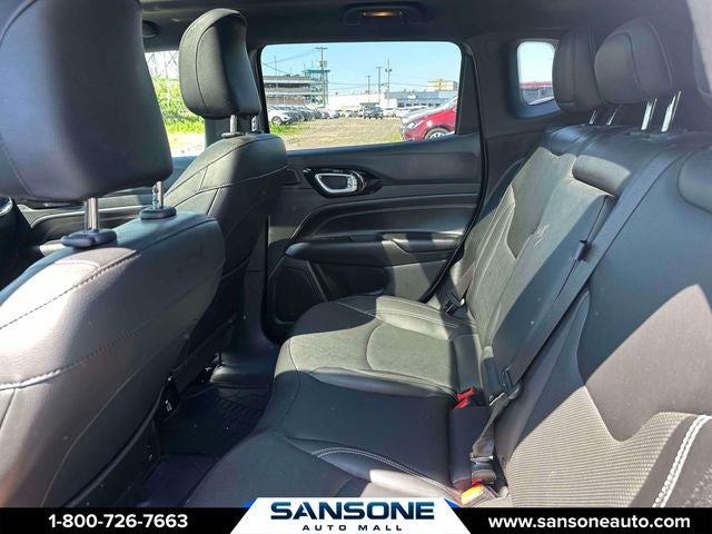 2023 Jeep Compass High Altitude