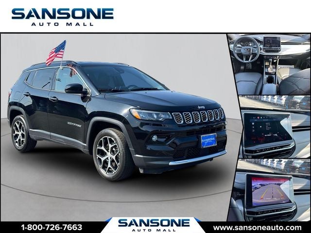 2024 Jeep Compass Limited