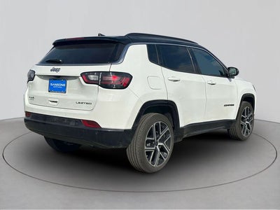 2025 Jeep Compass Limited