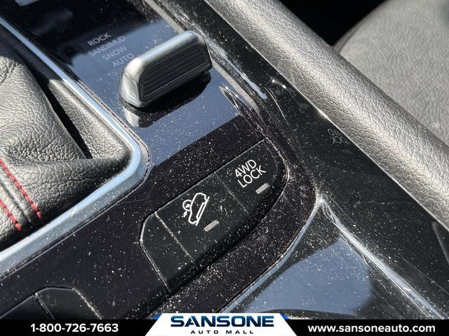2023 Jeep Compass Trailhawk