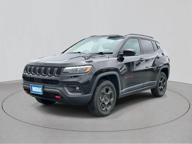 2023 Jeep Compass Trailhawk